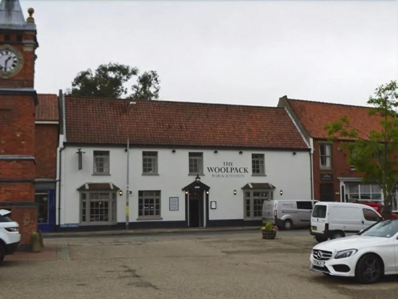 Woolpack Hotel