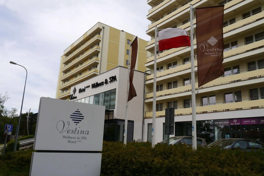 Vestina Wellness Spa Hotel Międzyzdroje