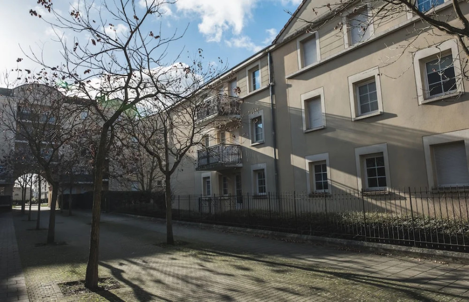 Family Travel Paris 2