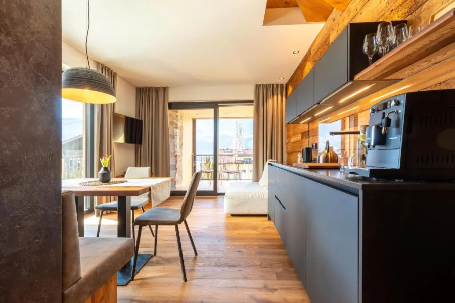 Innerbachlerhof - Gantkofel