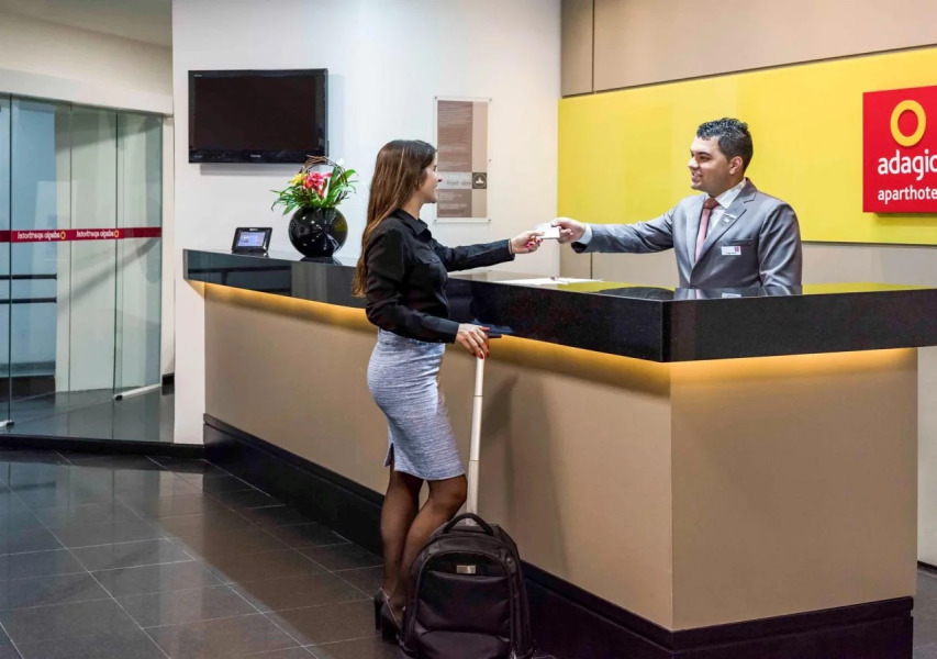 Aparthotel Adagio Curitiba Parque Barigui