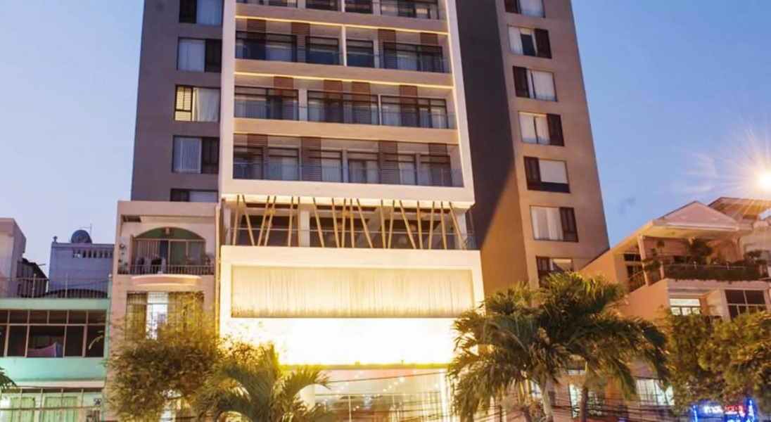 The IRIS Signature Hotel & Spa