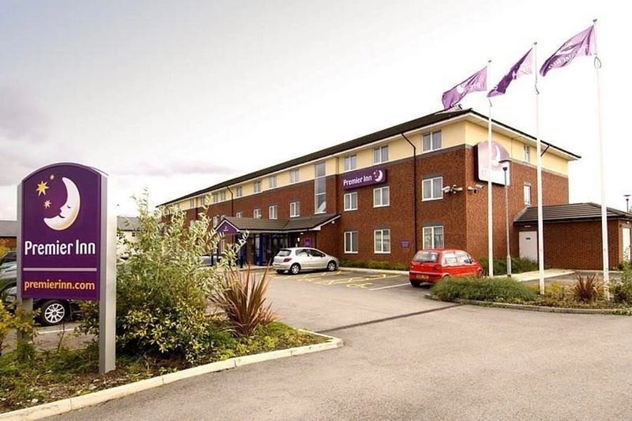Premier Inn Warrington Central North