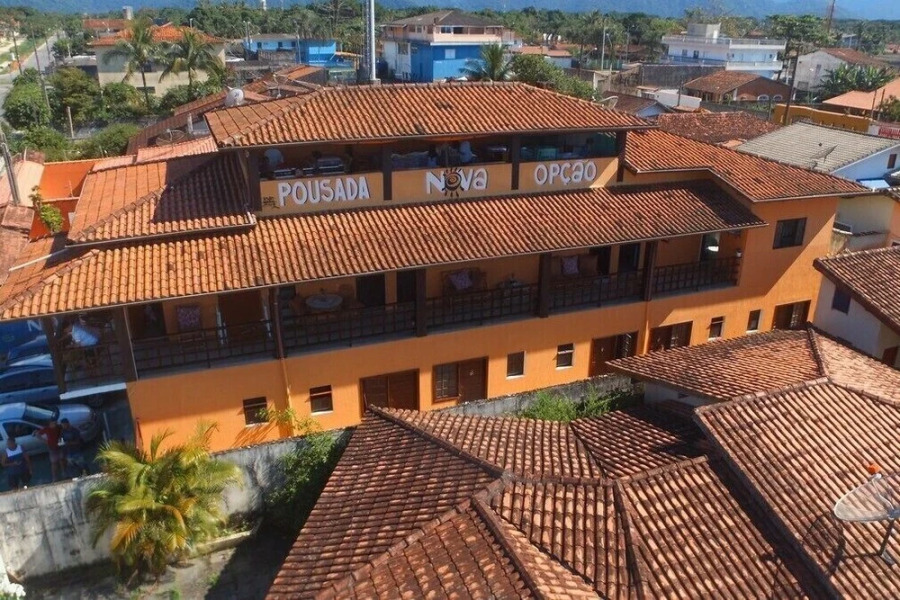 Pousada Nova Opção