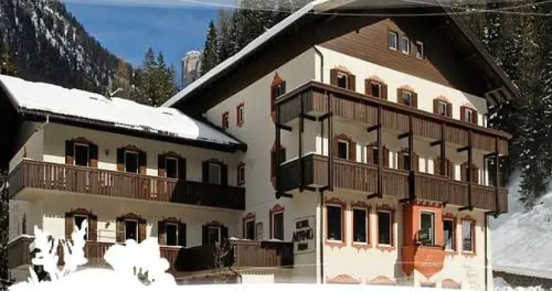 Hotel Alpino Plan