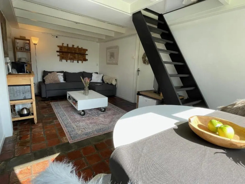 Slapen op het platteland