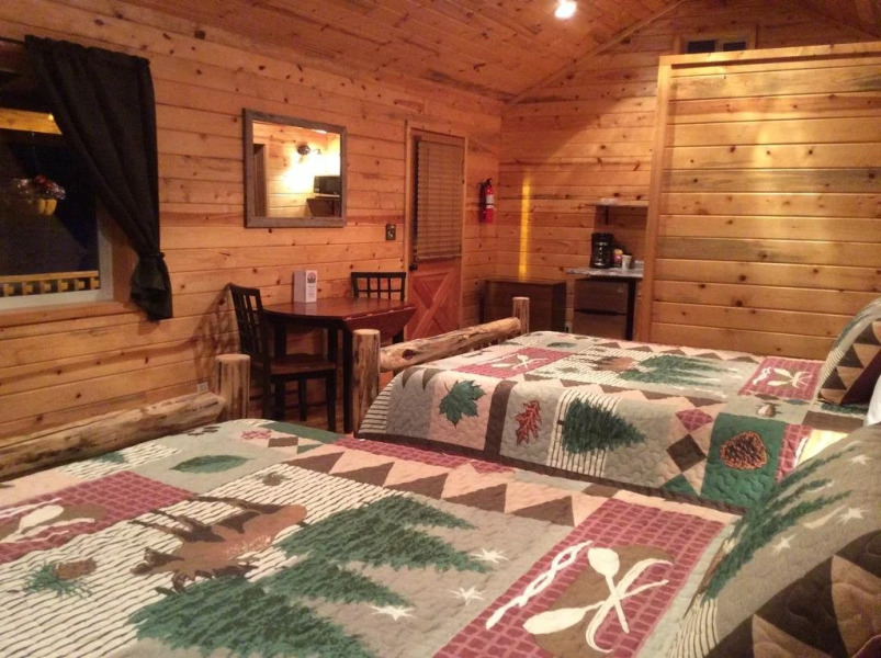 Bear creek resort - Campsite