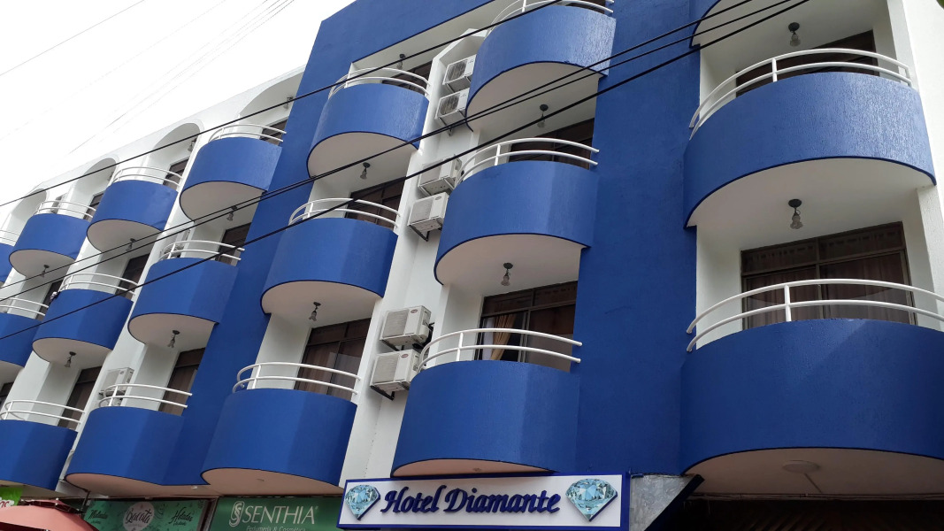 Hotel Diamante Melgar