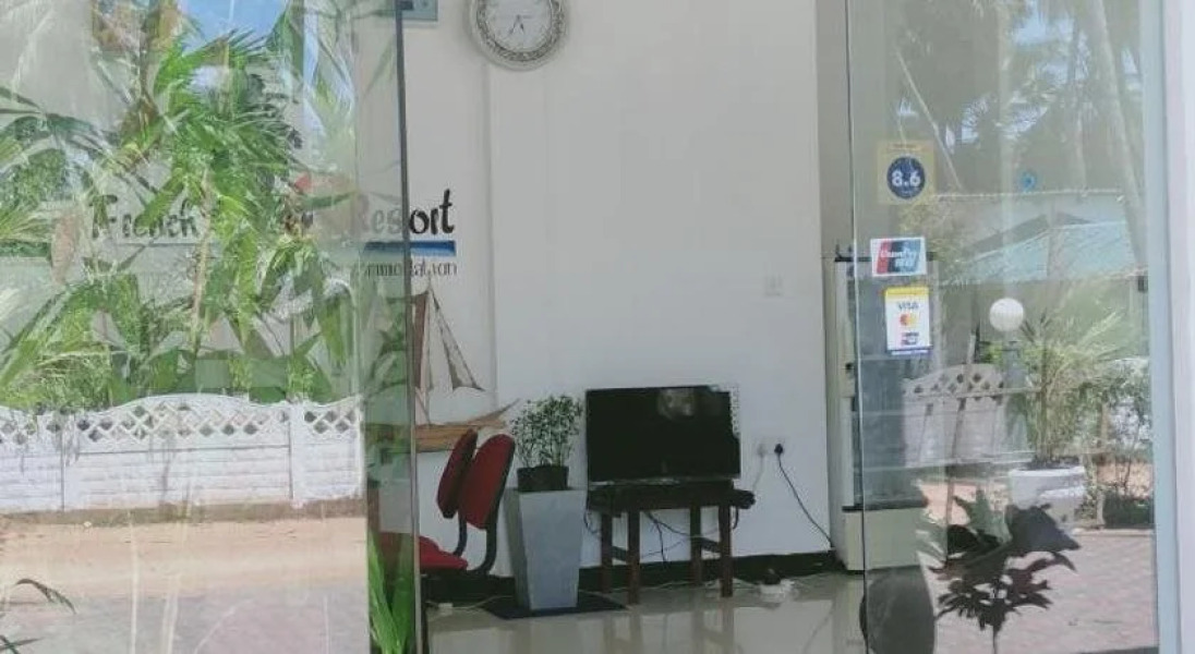 French Garden Resort