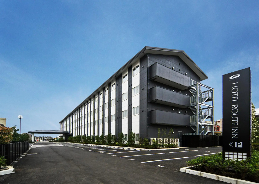 Hotel Route Inn Katori Sawara Ekimae