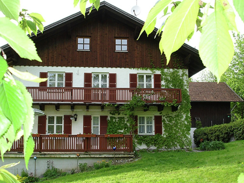 Gemutliches Appartement in Bayern mit Sauna