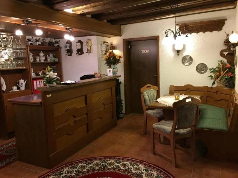 Gästehaus Café Mack