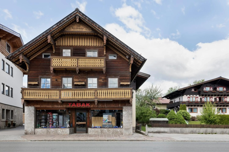 Apartchalet Jakob