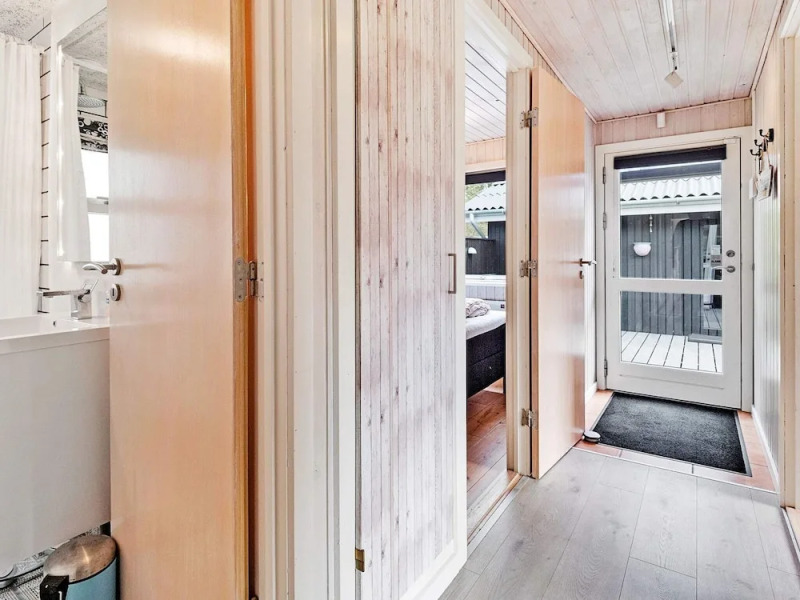 Elegant Holiday Home in Jutland With Whirlpool