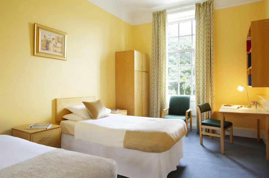 Trinity College Campus Accommodation
