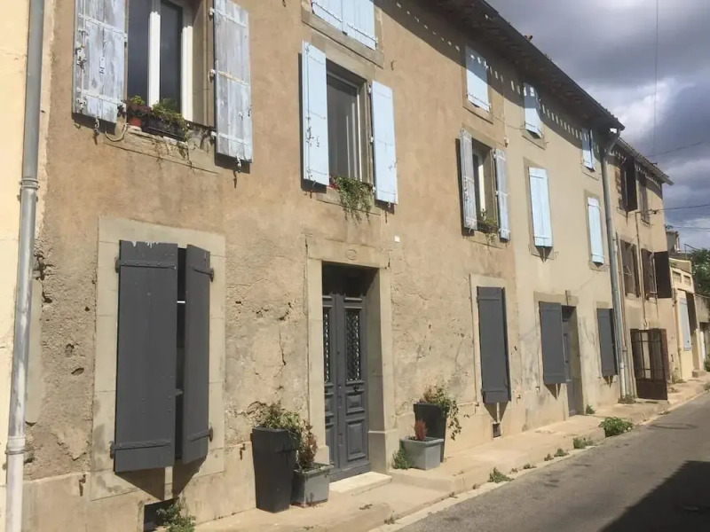 La chambre des remparts