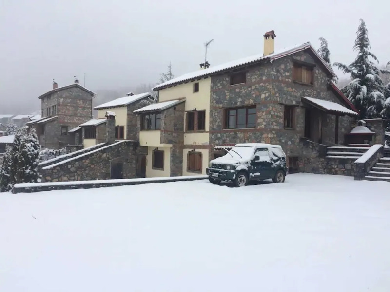 Spacious Holiday Home in Pella With Garden