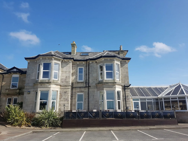 Fairfield House - Ayr