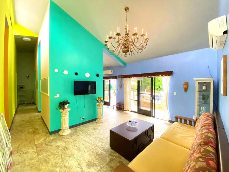 Angel swimming pool house 6 2 unit