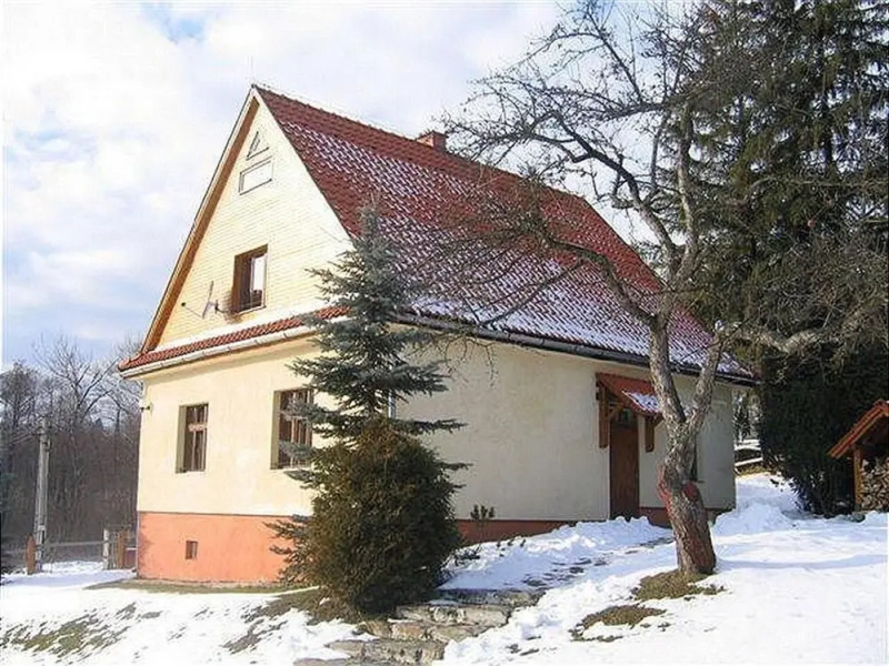 Chalet Hor ren in Smi any