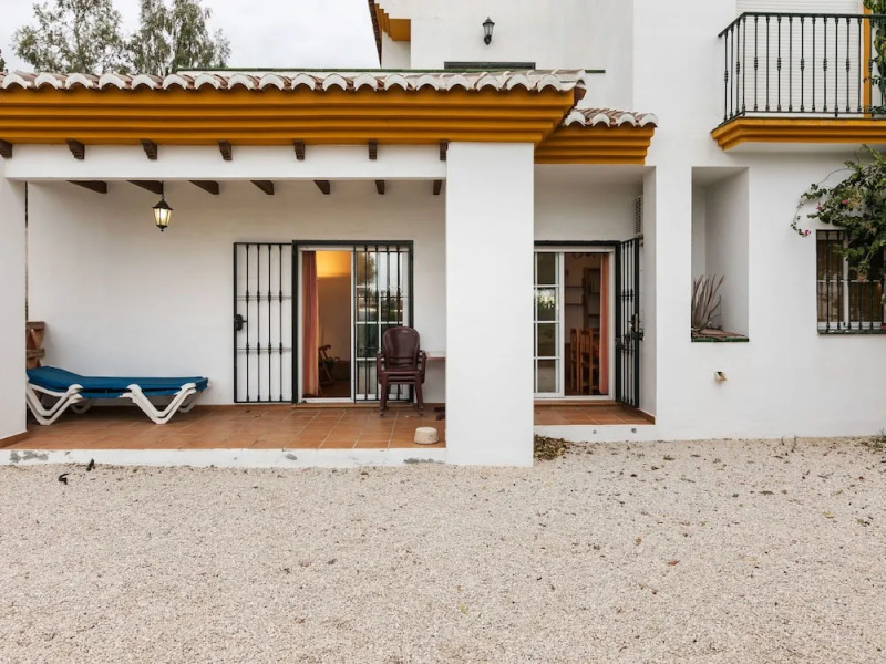 Peaceful Apartment in Alcaucín With Garden