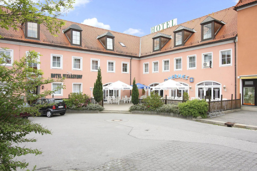 Akzent Hotel Am Husarenhof