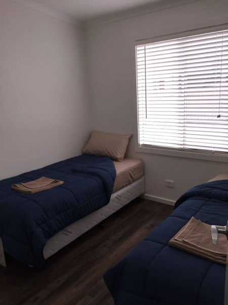 Brighton Beachfront Holiday Park