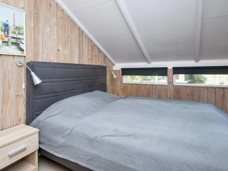 Spacious Retreat in Skovmose-by Traum