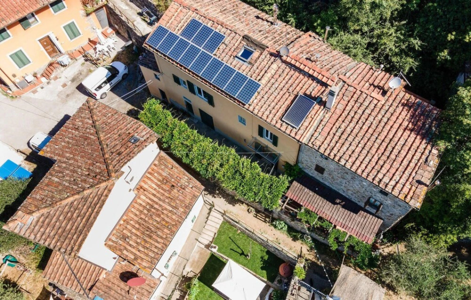 Beautiful Home in Marliana With Wifi and 3 Bedrooms