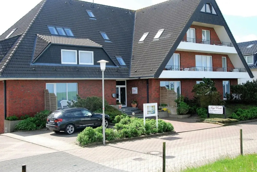 Nige Wark  Peters Ferienappartements