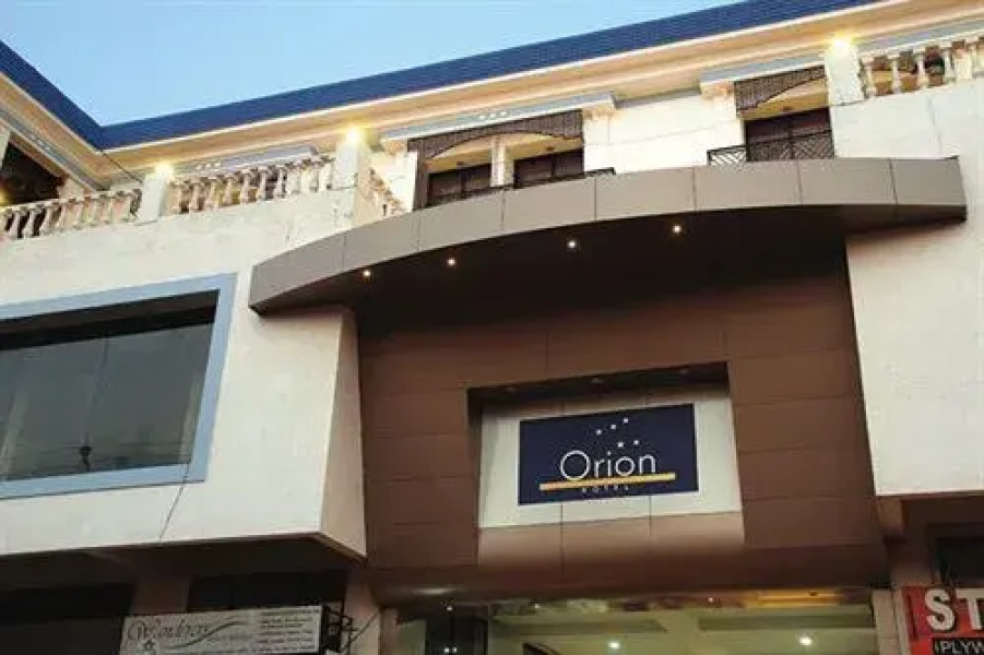 OYO 767 Hotel Orion