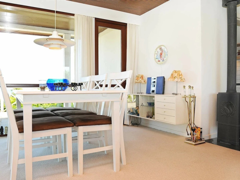 Picturesque Holiday Home in Mesinge With Sea Views