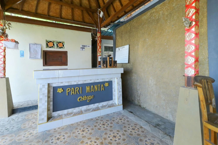 Pari Manta Cottages