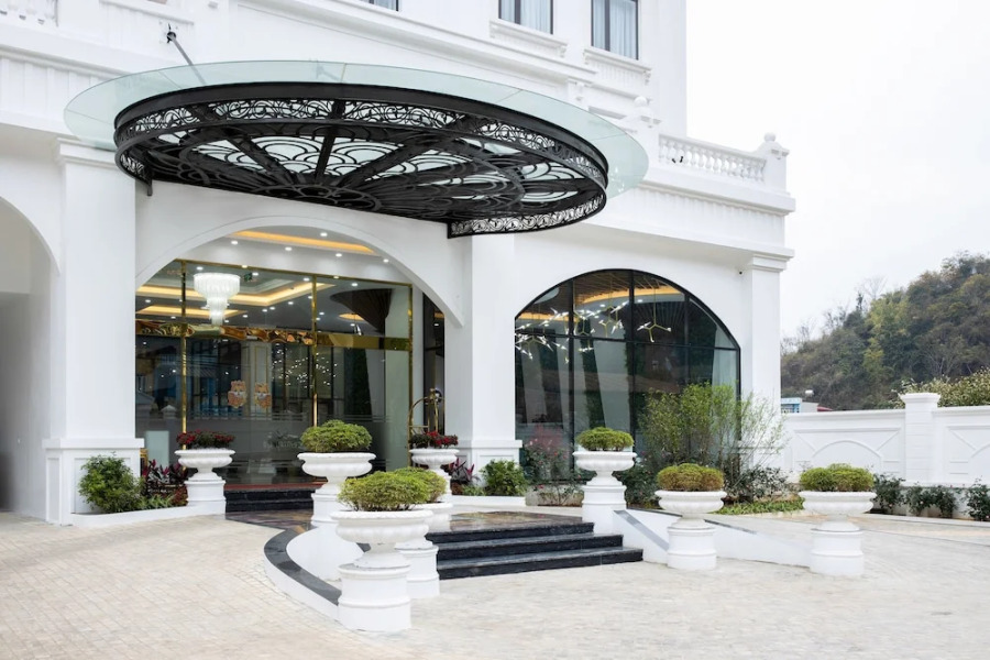 Glenda Tower Moc Chau Hotel