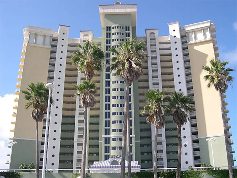 Boardwalk Beach Resort by Panhandle Getaways