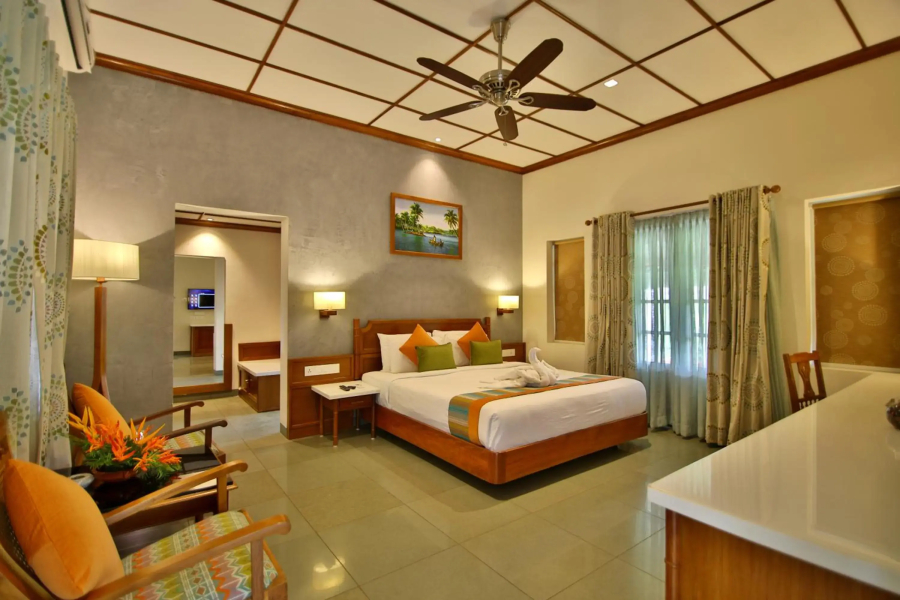 Lakesong Kumarakom