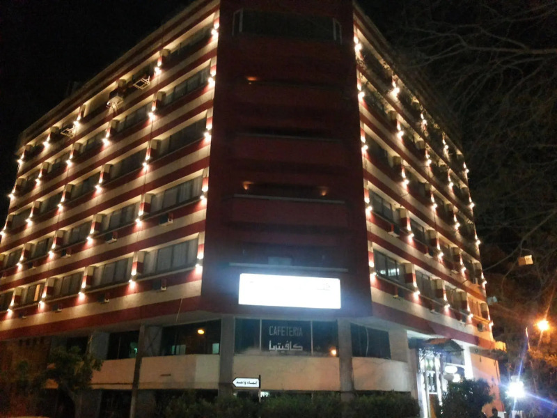 Kanzy Hotel