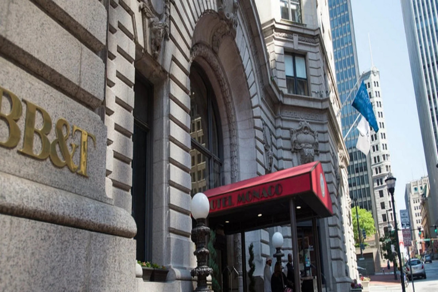 Kimpton Hotel Monaco Baltimore Inner Harbor by IHG