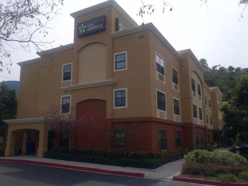 Extended Stay America San Diego - Mission Valley - Stadium