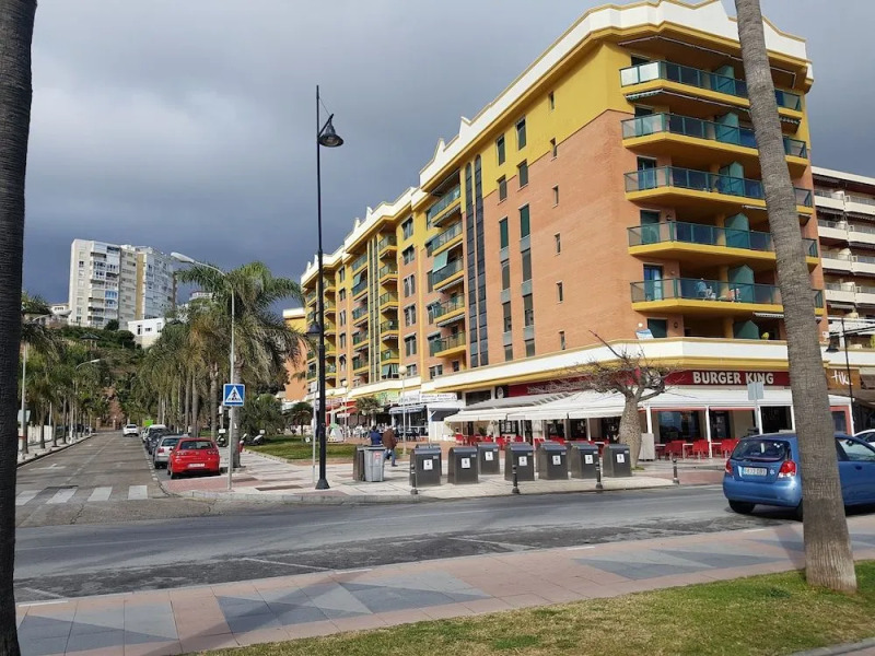 Apartamento Bajondillo Primera linea de Playa