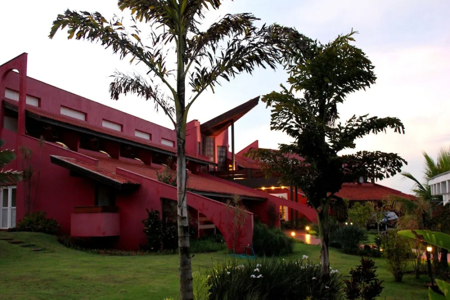 Frangipani Hotel Boutique