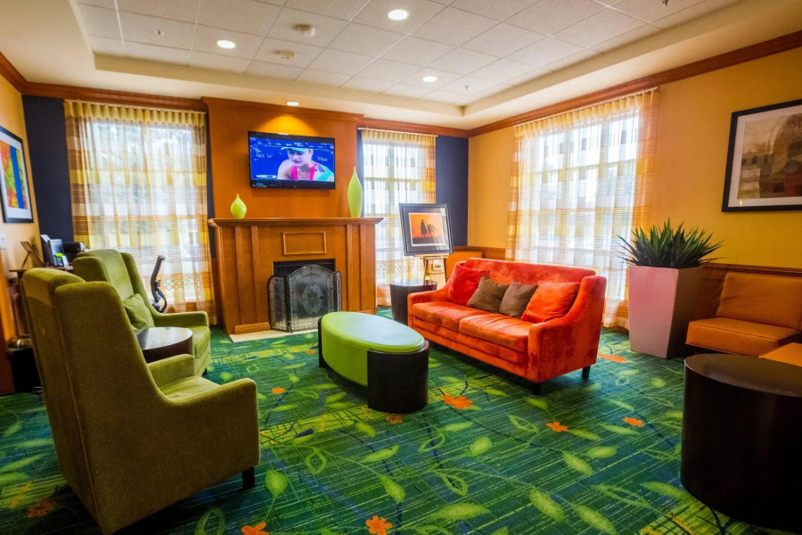 Fairfield Inn by Marriott Toronto Oakville