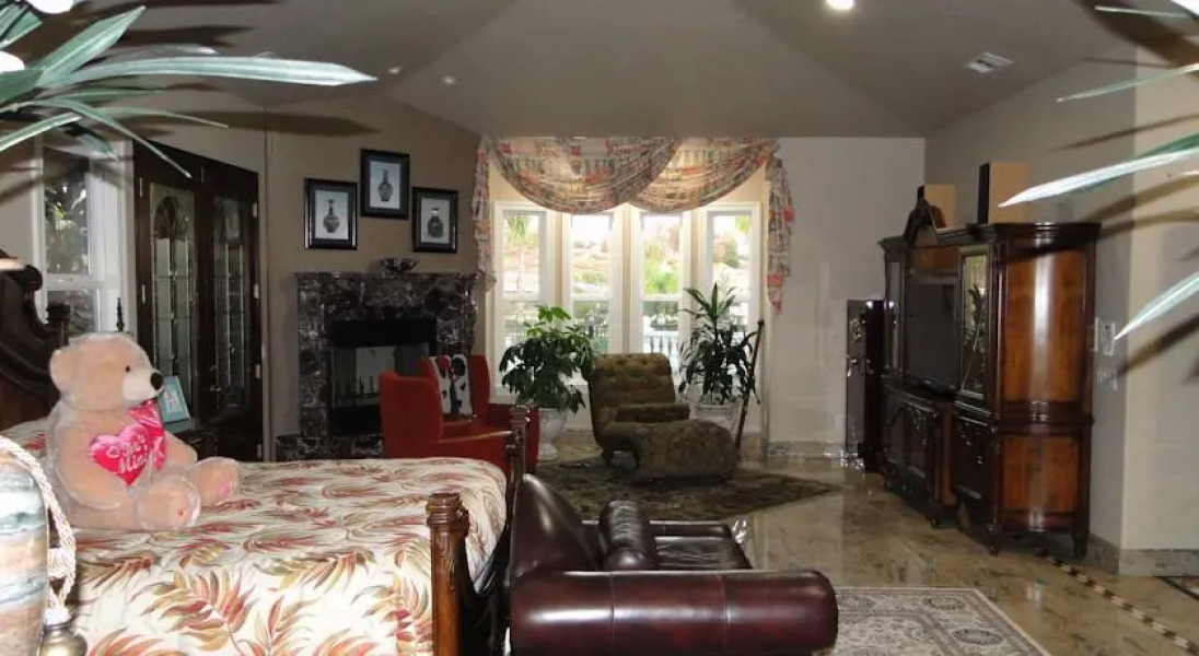 Temecula Castle Garden