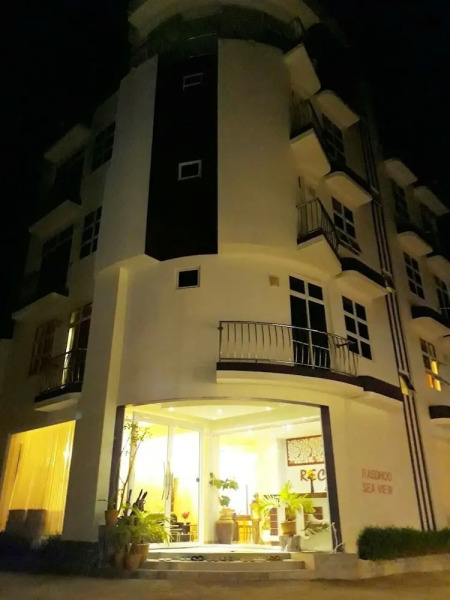 The White Sand Dunes Rasdhoo