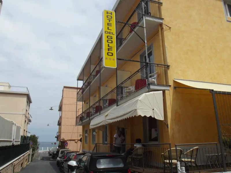 Hotel Del Golfo