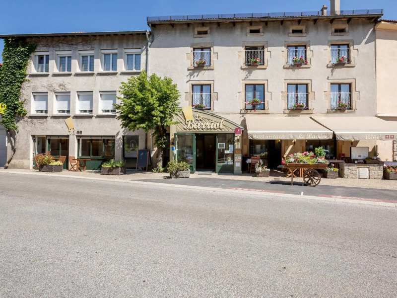 Hôtel Restaurant Le Barriol