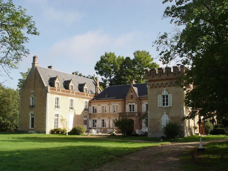 Hostellerie du Château les muids