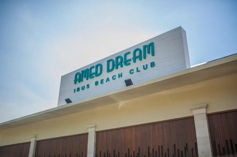 Amed Dream Ibus Beach Club