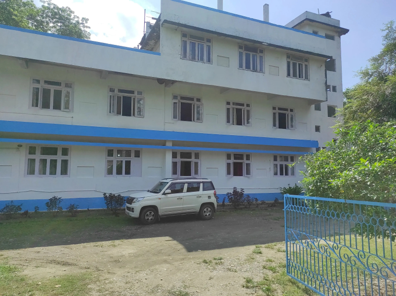 Homecation Manas View Jungle Resort