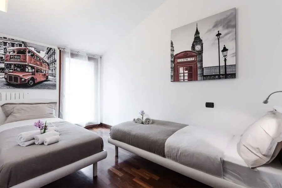 Suitelowcost Limbiate - Expò